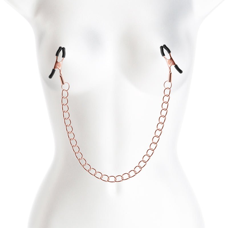 Bound Nipple Clamps - DC2 -